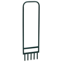 aerateur gazon manuel aeration pelouse acier 5 dents default title 1 | jardinna