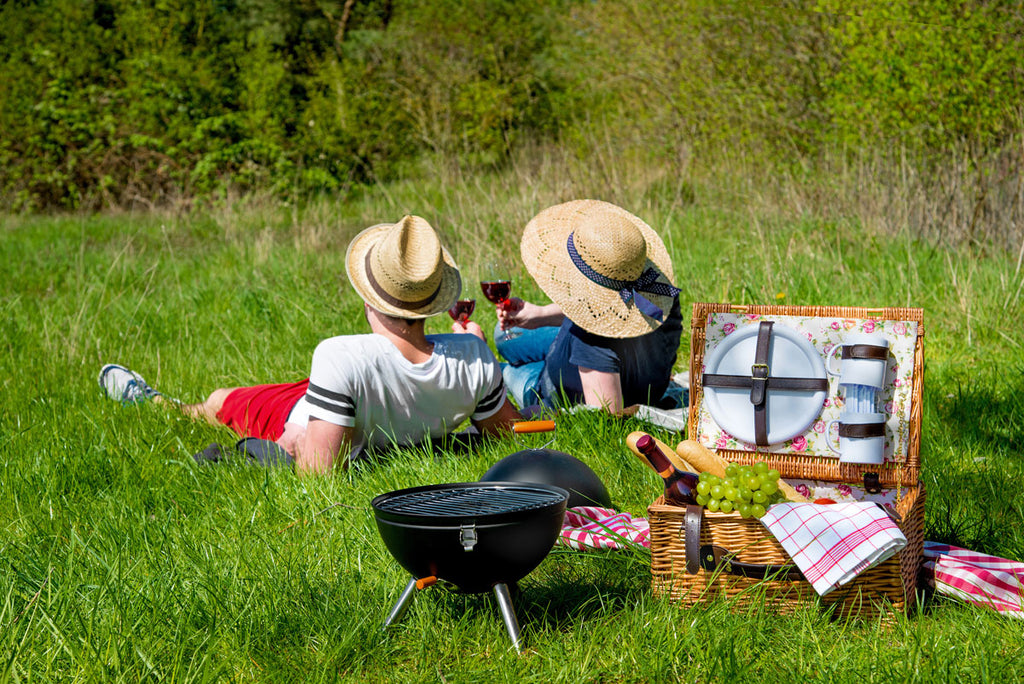 Le barbecue portable à charbon: 3 raisons de s'équiper