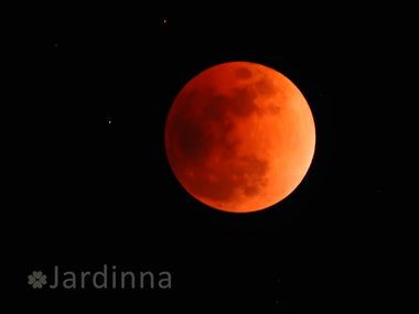 Ne ratez rien de l’éclipse lunaire du 27 juillet!😍