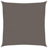 Voile D'ombrage 160 G/M² Pehd Anthracite