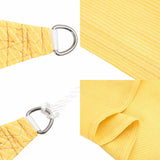 Voile D'ombrage 160 G/M² Pehd Beige