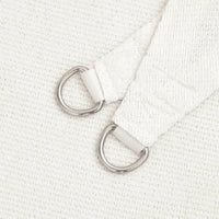 Voile D'ombrage 160 G/M² Pehd Blanc