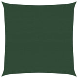 Voile D'ombrage 160 G/M² Pehd Vert Foncé