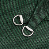 Voile D'ombrage 160 G/M² Pehd Vert Foncé