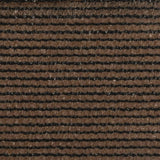 Voile D'ombrage 160 G/M² 3,5X3,5X4,9 M Pehd Marron