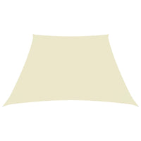 Voile De Parasol Tissu Oxford Trapèze