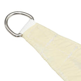 Voile De Parasol Tissu Oxford Trapèze