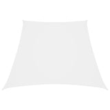 Voile De Parasol Tissu Oxford Trapèze