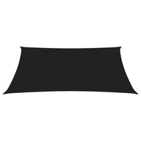 Voile De Parasol Tissu Oxford Trapèze