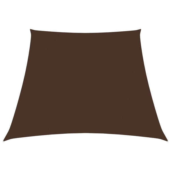 Voile De Parasol Tissu Oxford Trapèze