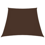 Voile De Parasol Tissu Oxford Trapèze