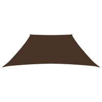 Voile De Parasol Tissu Oxford Trapèze
