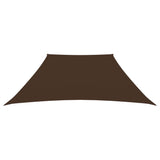 Voile De Parasol Tissu Oxford Trapèze