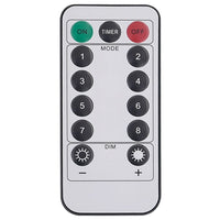 Étoile Rayonnante De Noël 140 Led 8 Pcs 17 Cm