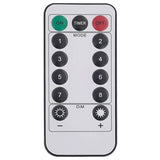 Étoile Rayonnante De Noël 140 Led 8 Pcs 17 Cm