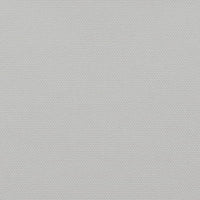 Voile D'ombrage 4,5X4,5 M 100% Polyester Oxford Gris Clair