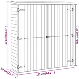 abri jardin bois pin solide armoire pratique rangement doutils 7 | jardinna