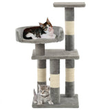 arbre a chat catperch 65 griffoirs sisal 0 | jardinna