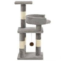 arbre a chat catperch 65 griffoirs sisal 1 | jardinna