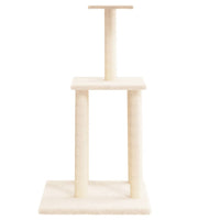 arbre a chat cosycat 85 griffoirs sisal 1 | jardinna