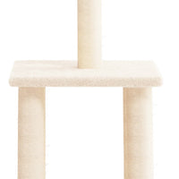 arbre a chat cosycat 85 griffoirs sisal 2 | jardinna