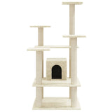 arbre a chat felix tower 110 griffoirs sisal 2 | jardinna