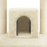 arbre a chat felix tower 110 griffoirs sisal 5 | jardinna