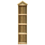 armoire jardin bois rangement durable 1 1 | jardinna