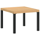 banc jardin confortable coussins epais acier robuste 4 pcs 5 | jardinna