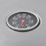barbecue a gaz 4 1 zone cuisson acier inoxydable 7 | jardinna