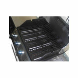 barbecue a gaz 4 bruleurs acier inoxydable 3 | jardinna