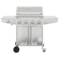 barbecue a gaz acier inoxydable 4 bruleurs 12 kw 3 | jardinna