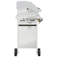 barbecue a gaz acier inoxydable 4 bruleurs 12 kw 4 | jardinna