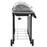 barbecue a gaz haute performance acier resistant amovible 3 | jardinna