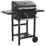 barbecue charbon four a pizza portable combo polyvalent 0 | jardinna