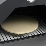 barbecue charbon four a pizza portable combo polyvalent 8 | jardinna