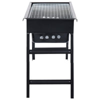 Barbecue Charbon Portable Pliable