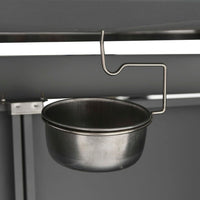 barbecue gaz 4 bruleurs acier inoxydable 11 | jardinna