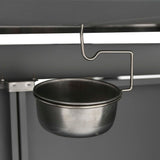 barbecue gaz 4 bruleurs acier inoxydable 11 | jardinna