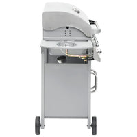 barbecue gaz 4 bruleurs acier inoxydable 5 | jardinna