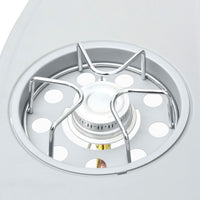barbecue gaz 4 bruleurs acier inoxydable 7 | jardinna