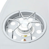 barbecue gaz 4 bruleurs acier inoxydable 7 | jardinna