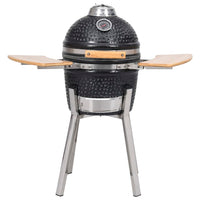 barbecue japonais kamado thermometre 33 cm 1 | jardinna