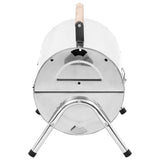 Barbecue Portable Charbon avec Double Grille