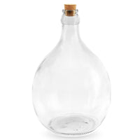 bouteille verre terrarium bouchon 40 cm 10 litres default title 06rf | jardinna