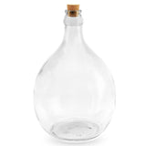 bouteille verre terrarium bouchon 40 cm 10 litres default title 06rf | jardinna