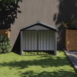 cage chien exterieur durable securisee default title | jardinna