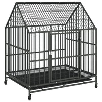 cage exterieure chien durable confortable 0 | jardinna