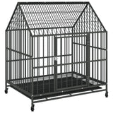 cage exterieure chien durable confortable 0 | jardinna