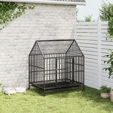 cage exterieure chien durable confortable 1 | jardinna